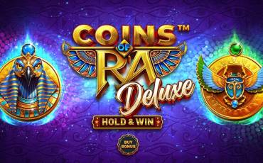 Coins of Ra Deluxe slot