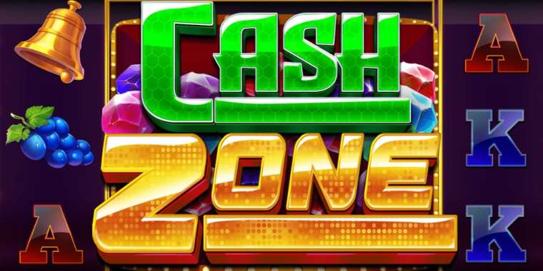 Play Colossal Cash Zone slot CA