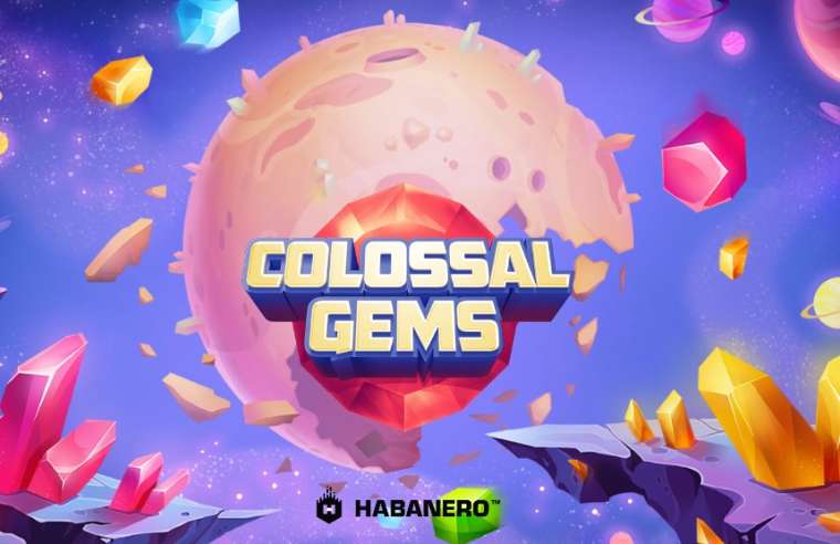 Play Colossal Gems slot CA