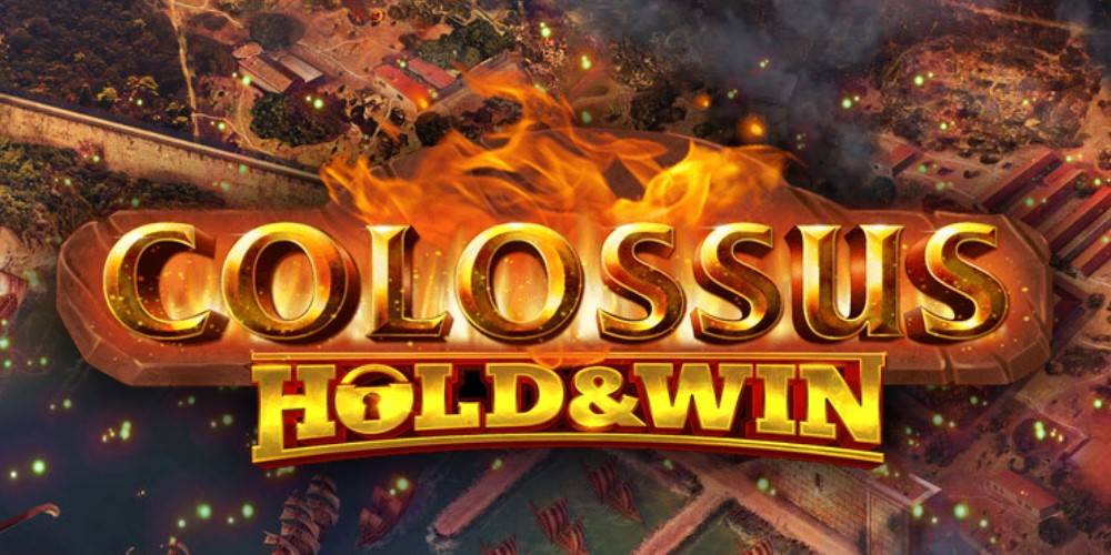 Colossus: Hold & Win slot