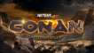 Play Conan slot CA