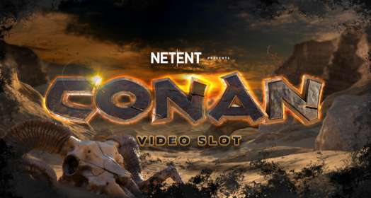 Conan by NetEnt CA