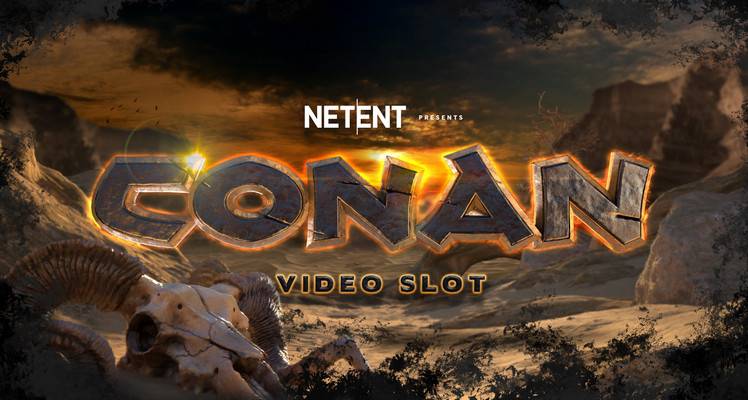 Conan slot