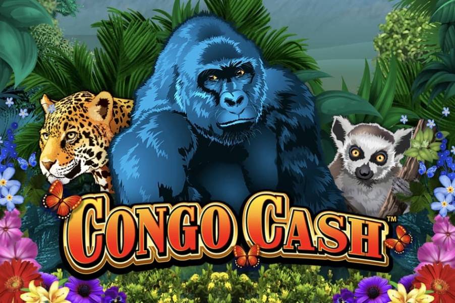 Congo Cash slot
