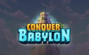Conquer Babylon slot