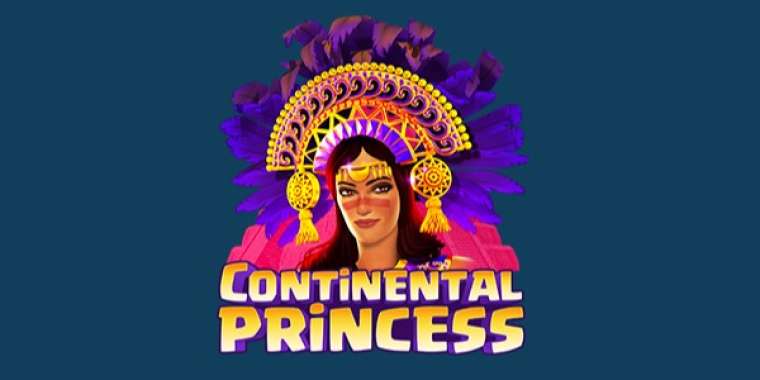 Play Continental Princess slot CA