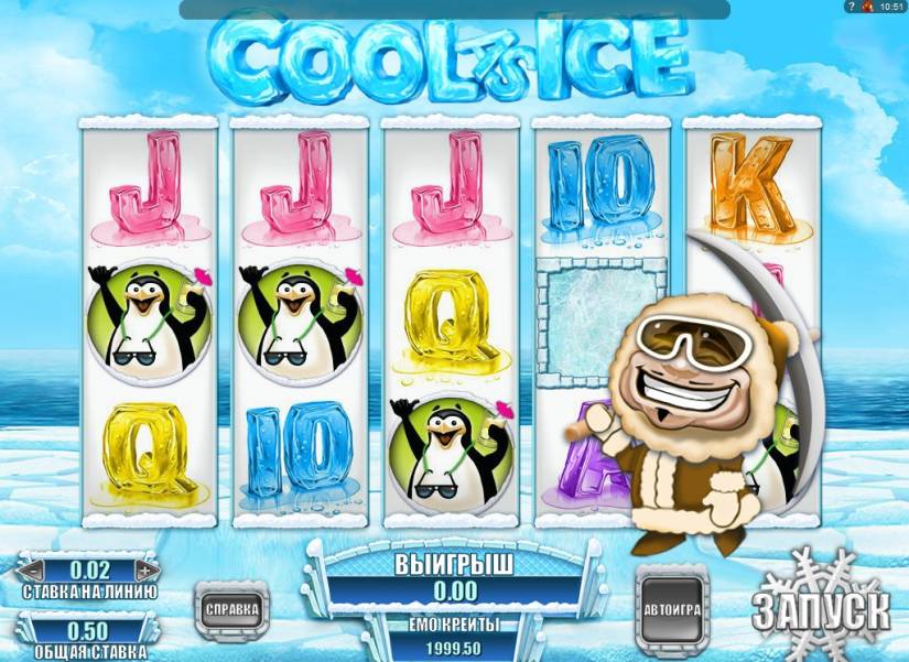 Cool As Ice! slot