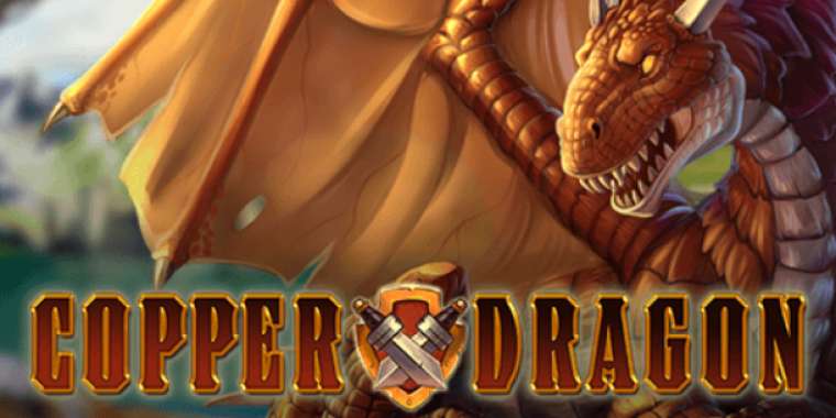 Play Copper Dragon slot CA
