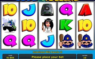 Cops ‘n’ Robbers slot