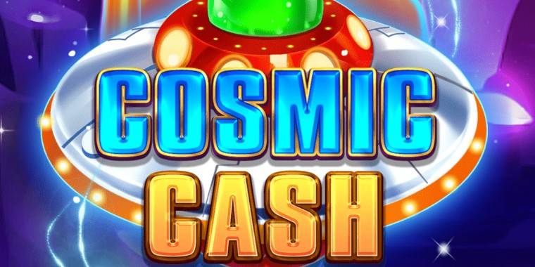 Cosmic Cash- slot
