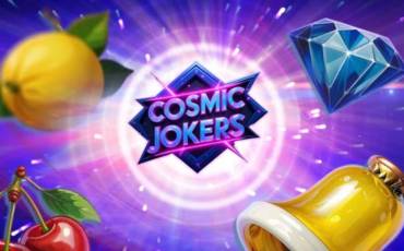 Cosmic Jokers slot
