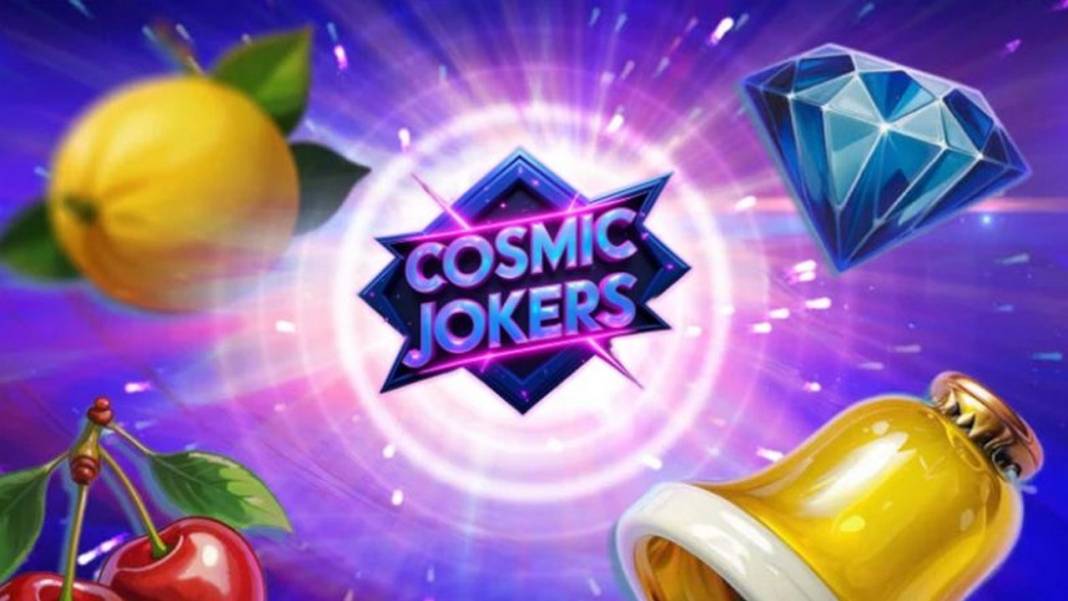 Cosmic Jokers slot