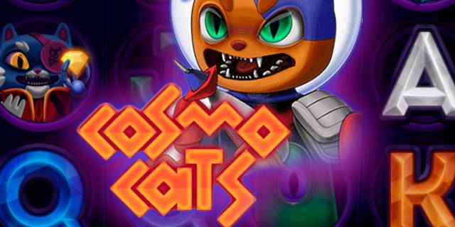 Cosmo Cats slot