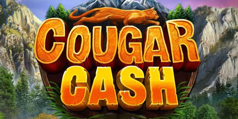 Play Cougar Cash slot CA