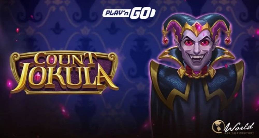 Count Jokula slot