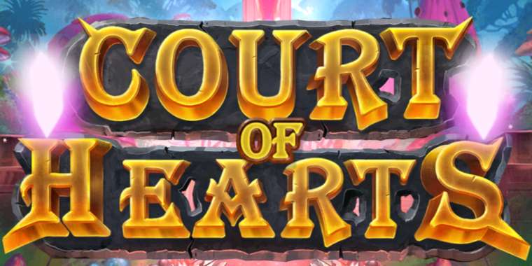 Play Court Of Hearts slot CA