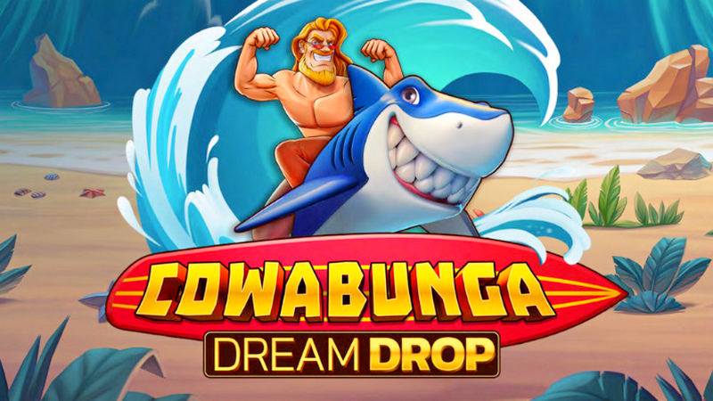 Cowabunga Dream Drop slot