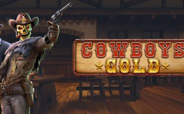 Cowboy's Gold slot