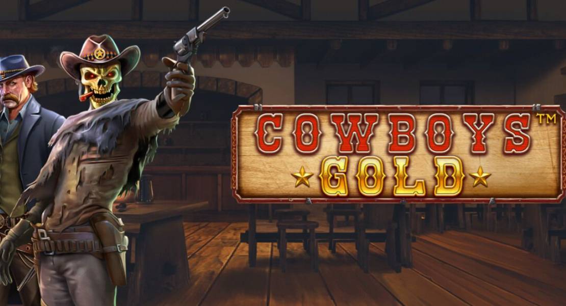Cowboy's Gold slot