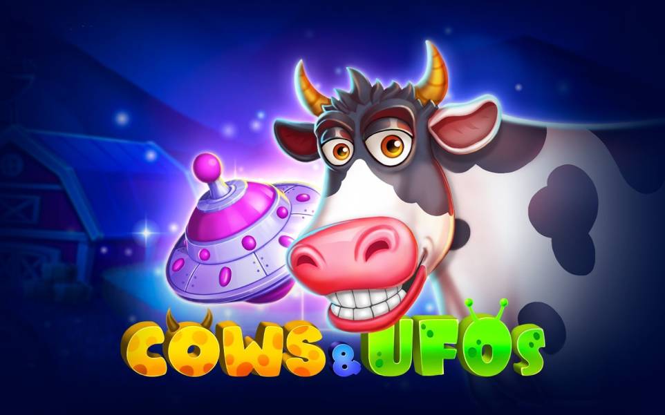 Cows & UFOs slot