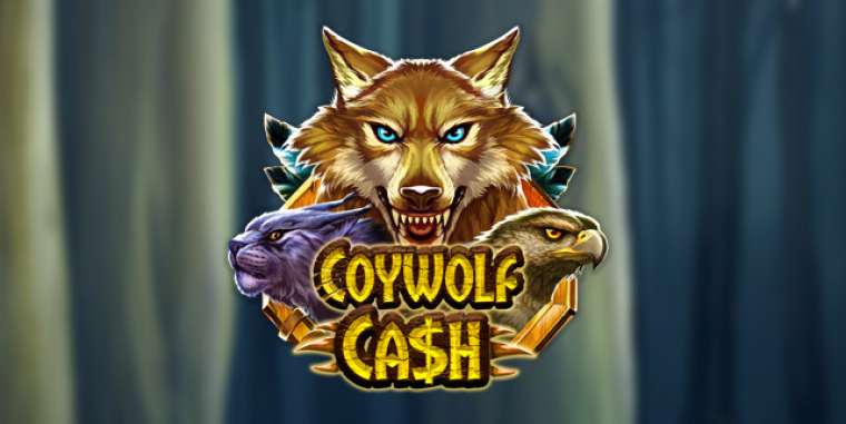 Play Coywolf Cash slot CA