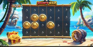 Crabby’s Gold: Respins