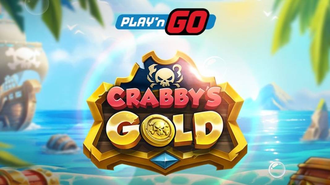 Crabby’s Gold slot