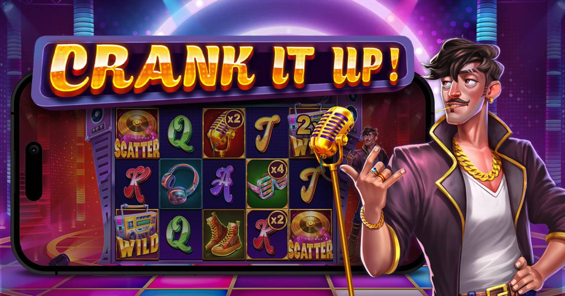 Crank It Up slot