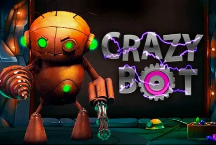 Crazy Bot slot