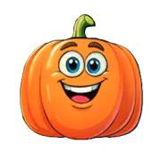 Crazy Crops: Pumpkin