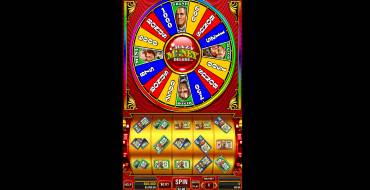 Crazy Money Deluxe: Slot machine