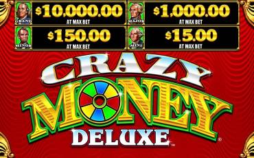 Crazy Money Deluxe slot
