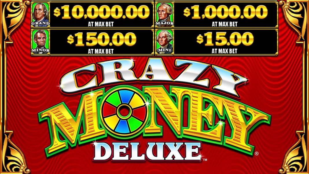 Crazy Money Deluxe slot