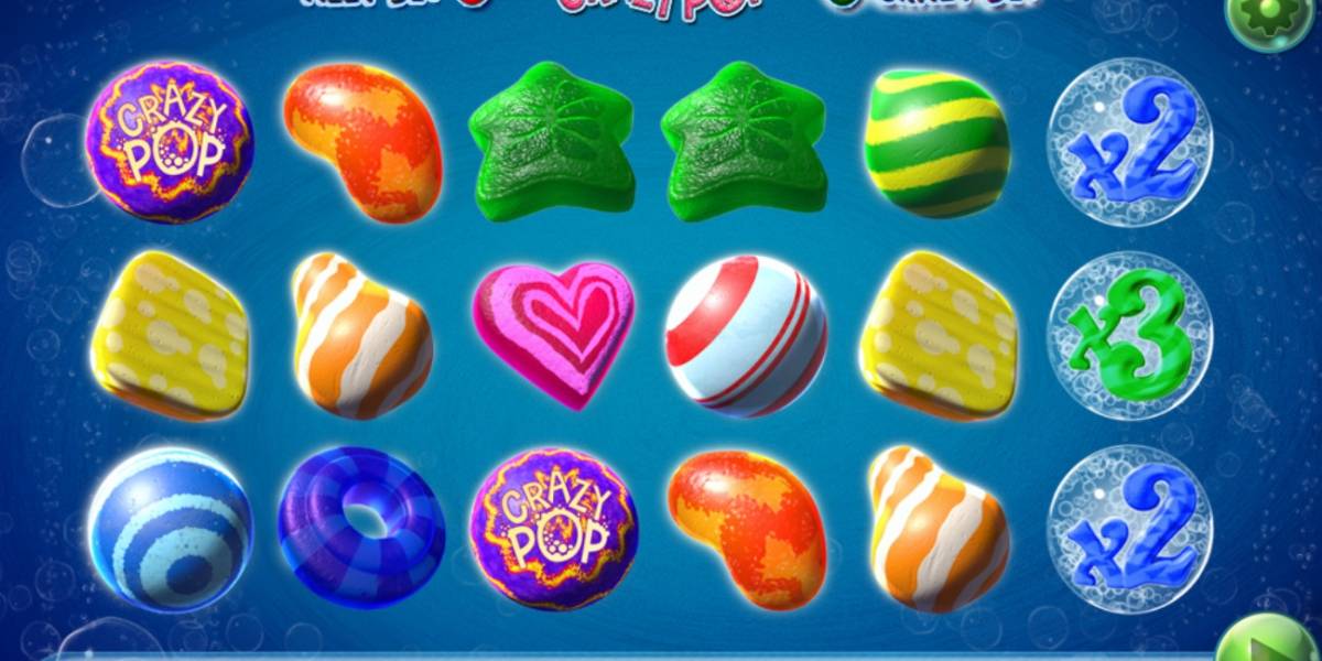 Crazy Pop slot