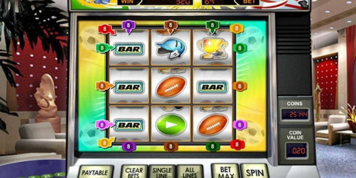 Crazy Sports slot