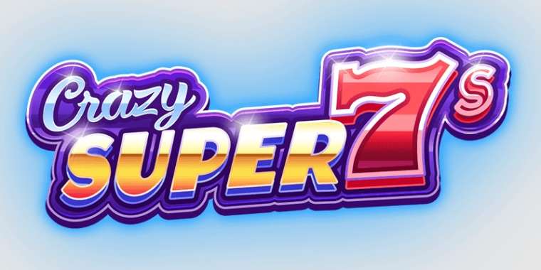 Play Crazy Super 7s slot CA