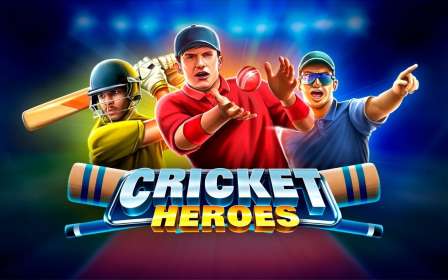 Play Cricket Heroes slot CA