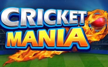 Cricket Mania slot