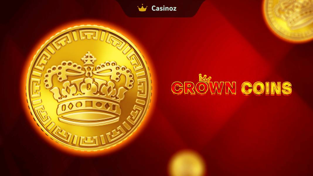 Crown Coins slot