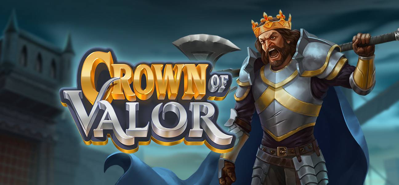Crown of Valor slot