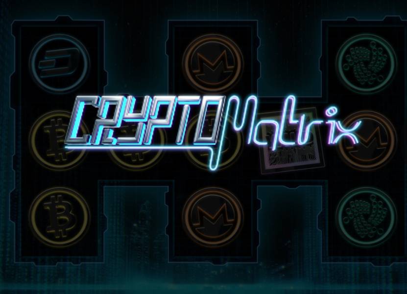 CryptoMatrix slot