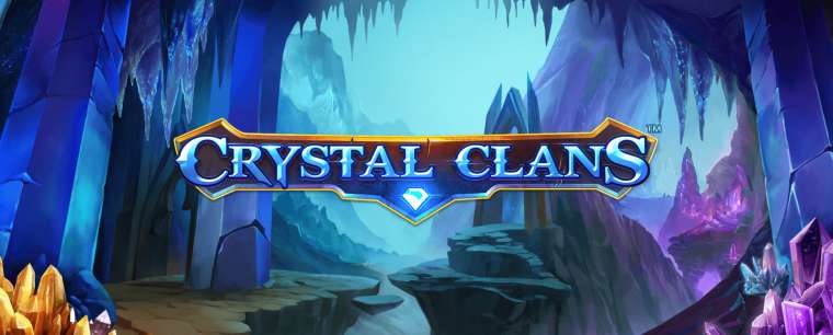 Play Crystal Clans slot CA
