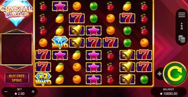 Crystal Classics: Slot machine