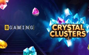 Crystal Clusters slot