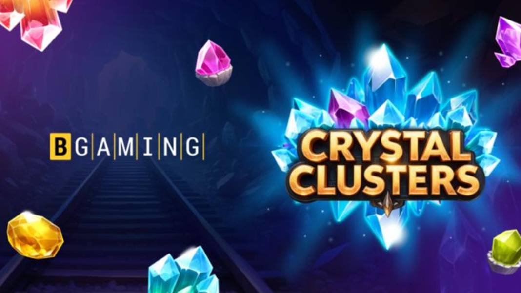 Crystal Clusters slot