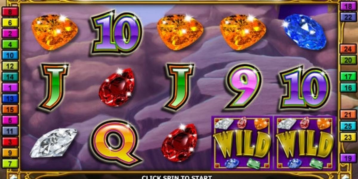 Crystal Gems slot