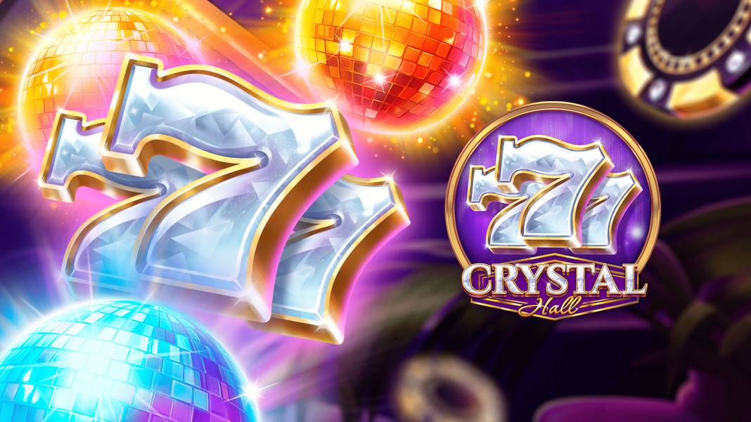 Crystal Hall slot