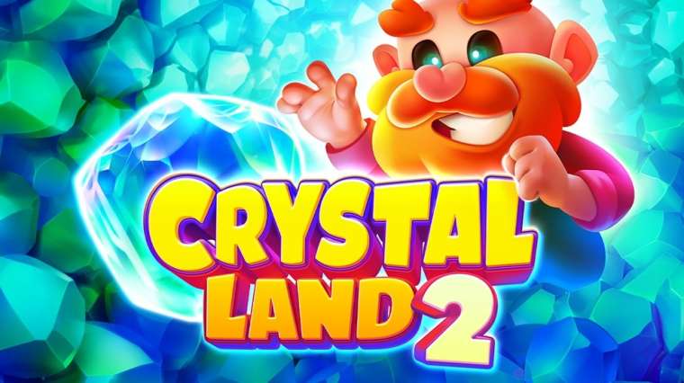 Play Crystal Land 2 slot CA