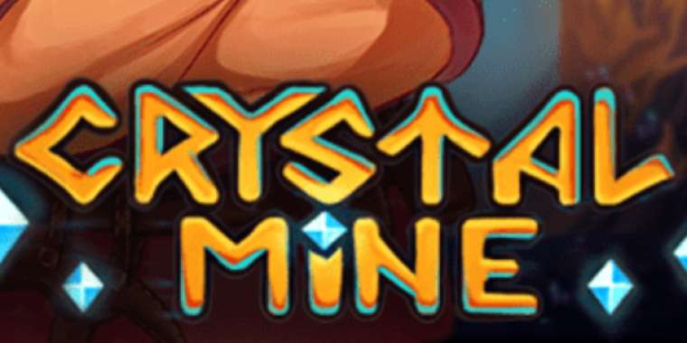 Play Crystal Mine slot CA