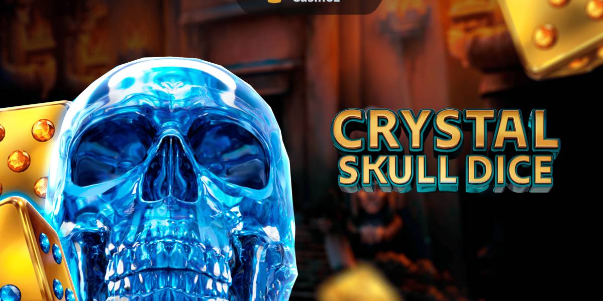 Crystal Skull Dice slot